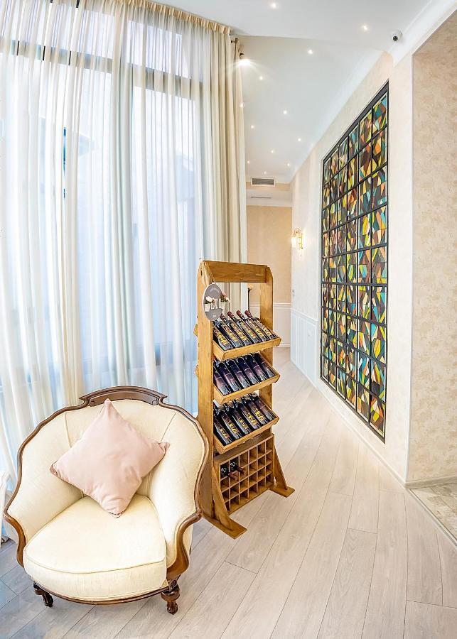 Vintage Hotel Тбилиси Екстериор снимка
