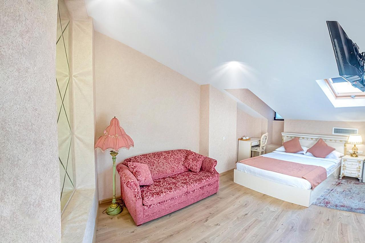 Vintage Hotel Тбилиси Екстериор снимка