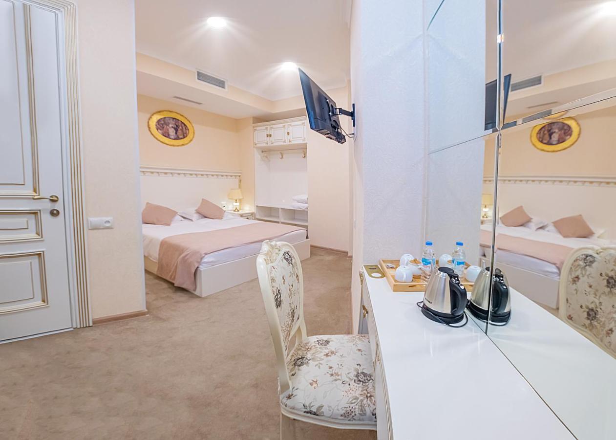Vintage Hotel Тбилиси Екстериор снимка