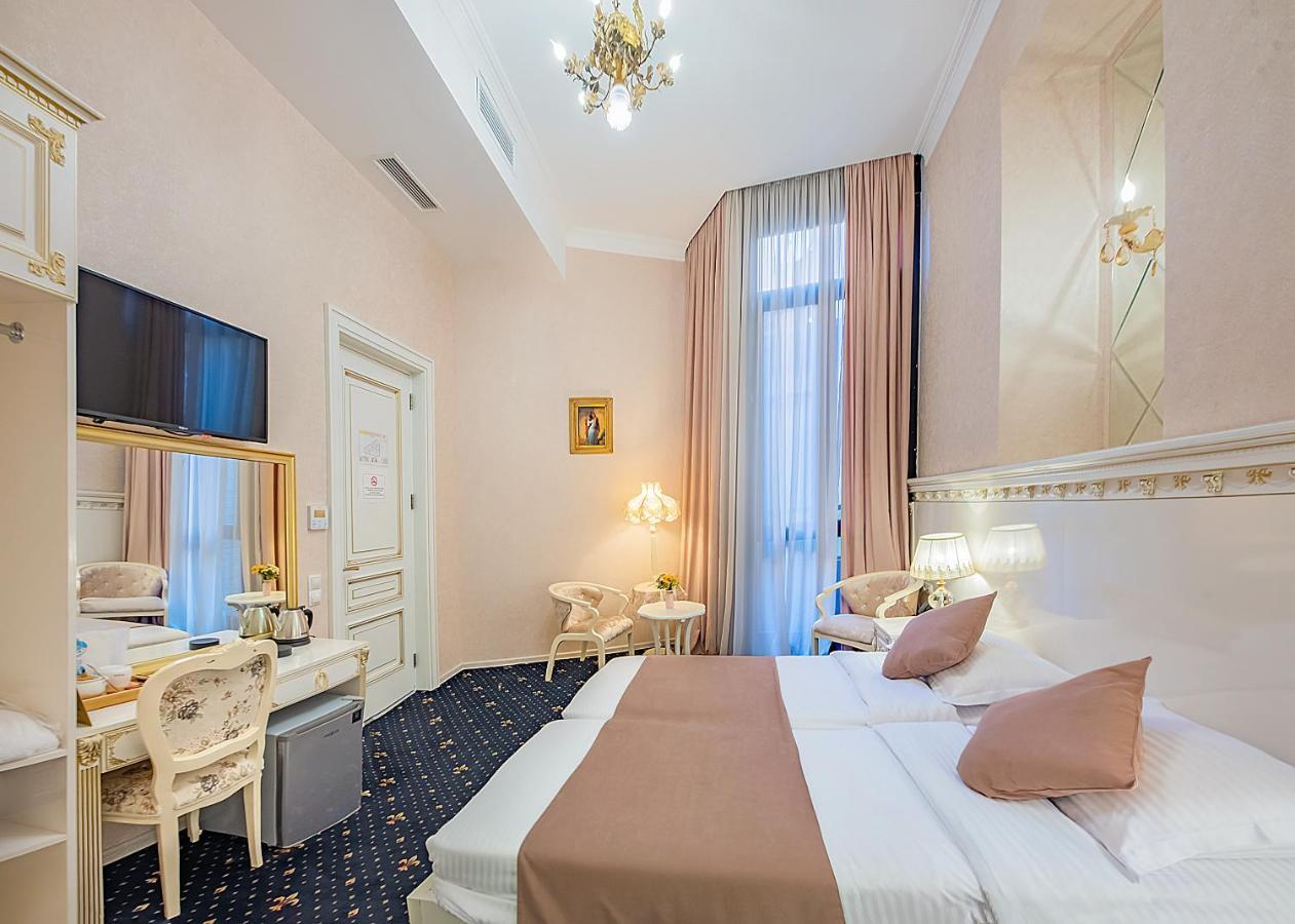 Vintage Hotel Тбилиси Екстериор снимка