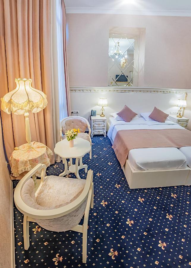 Vintage Hotel Тбилиси Екстериор снимка