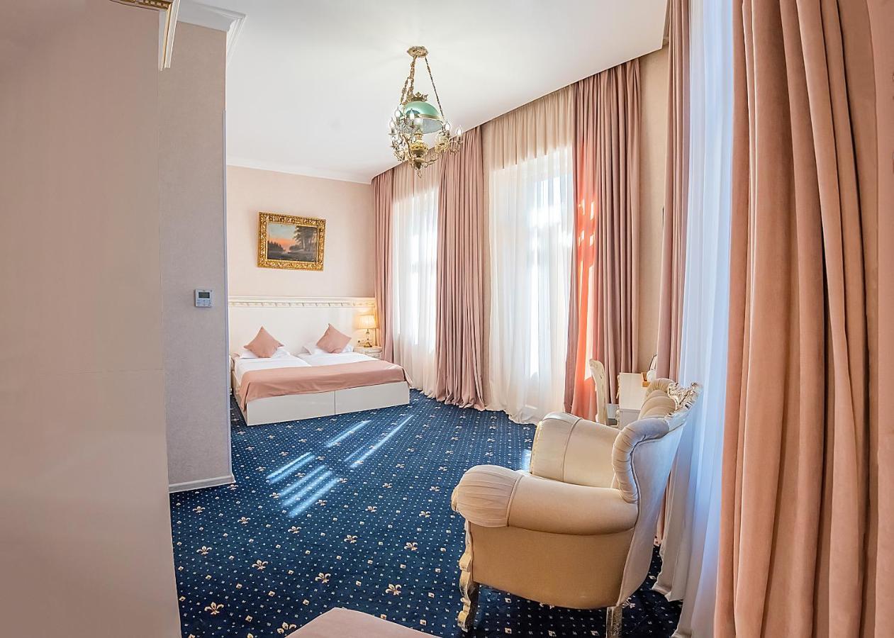 Vintage Hotel Тбилиси Екстериор снимка