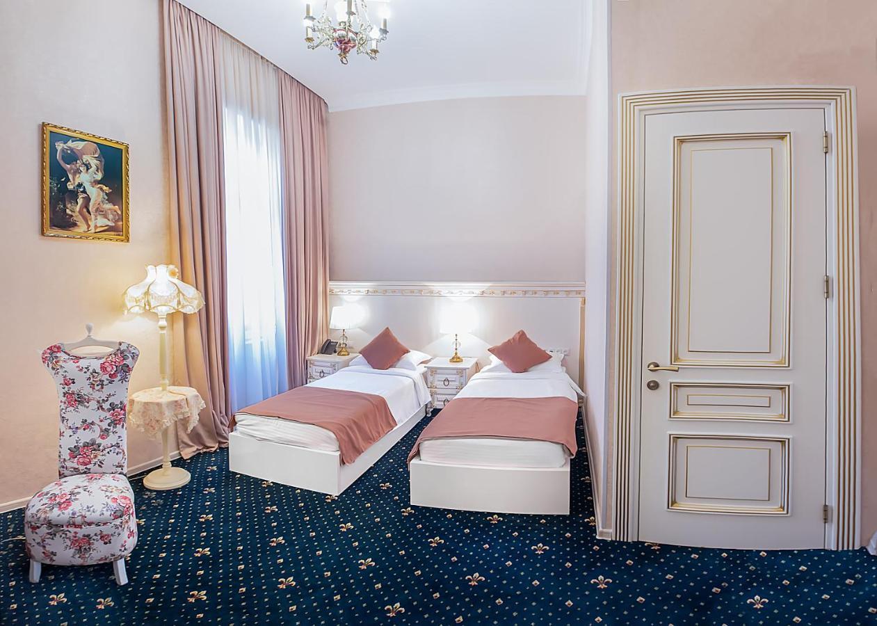 Vintage Hotel Тбилиси Екстериор снимка